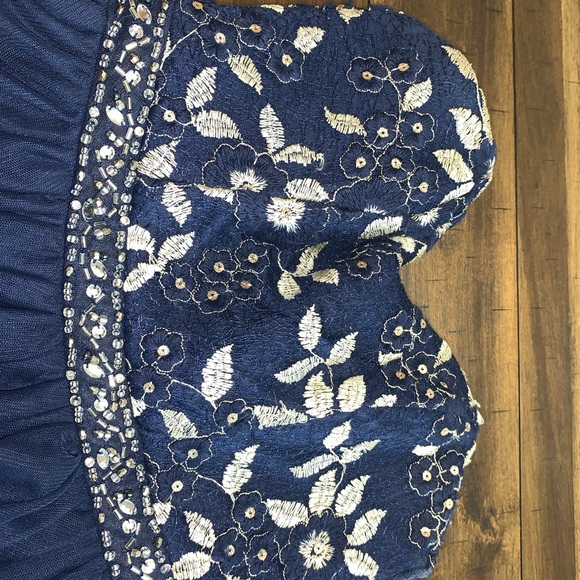 Prom/homecoming dress - Picture 4 of 8